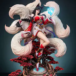 Jimei Palace - Ahri 1