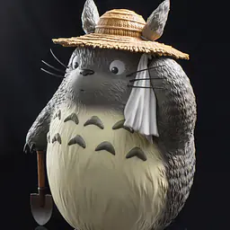 Shen Yin - Totoro 6