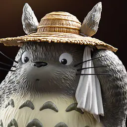 Shen Yin - Totoro 2