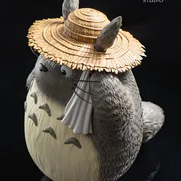 Shen Yin - Totoro 5