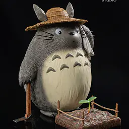 Shen Yin - Totoro 4