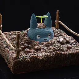Shen Yin - Totoro 8