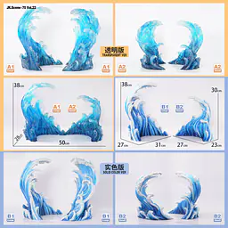 JacksDo - Sea Wave Accessories 11