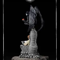 Iconic Figure - Light Yagami and L 2