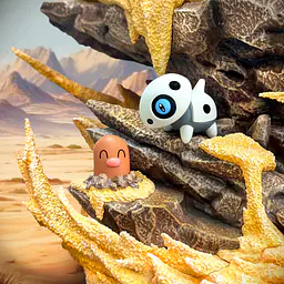 EGG - Tyranitar 4