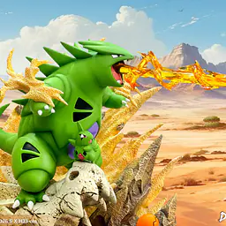 EGG - Tyranitar 6