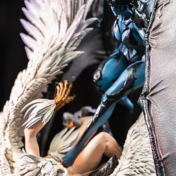 Hot Cat - Jun Fudo vs Lan Asuka 10