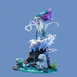 Smile - Suicune 3
