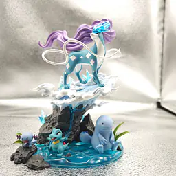 Smile - Suicune 5