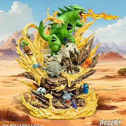 EGG - Tyranitar 1