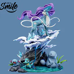 Smile - Suicune 1