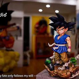 Nil - Kid Goku 1