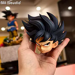 Nil - Kid Goku 11