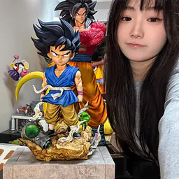 Nil - Kid Goku 9