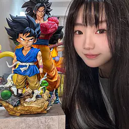 Nil - Kid Goku 8
