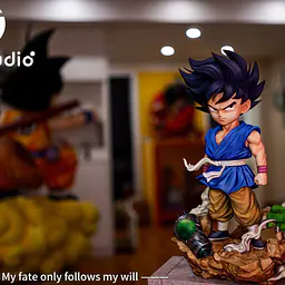 Nil - Kid Goku 2