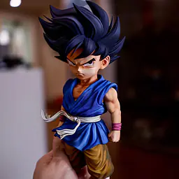 Nil - Kid Goku 3