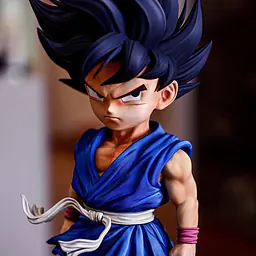 Nil - Kid Goku 5