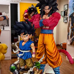 Nil - Kid Goku 4