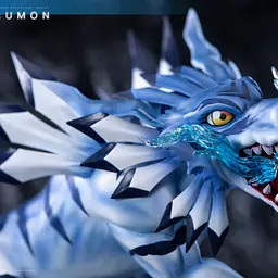 Soar - Garurumon 3