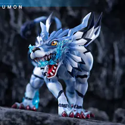Soar - Garurumon 2