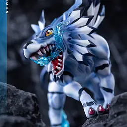 Soar - Garurumon 1