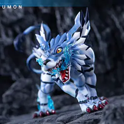 Soar - Garurumon 4