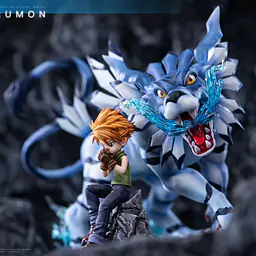 Soar - Garurumon 5