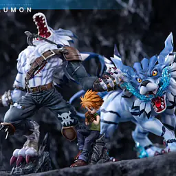 Soar - Garurumon 6
