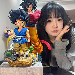 Nil - Kid Goku 7