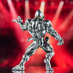 MINE - MetalEtemon 3
