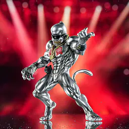 MINE - MetalEtemon 1