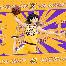 1P - Luffy 1