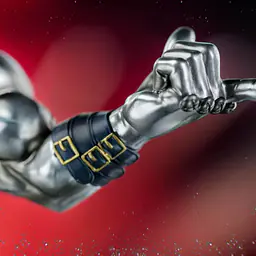 MINE - MetalEtemon 6