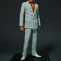 Chocobo - Kazuma Kiryu 1