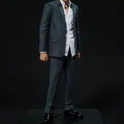 Chocobo - Kazuma Kiryu 3