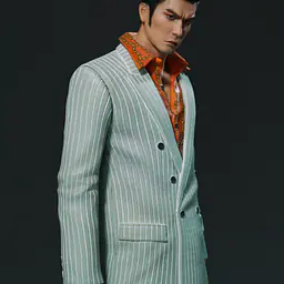 Chocobo - Kazuma Kiryu 4