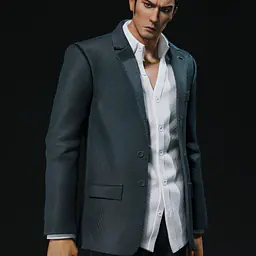 Chocobo - Kazuma Kiryu 5