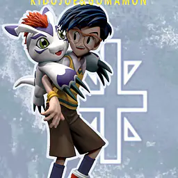 Butterfly - Digimon Family 4