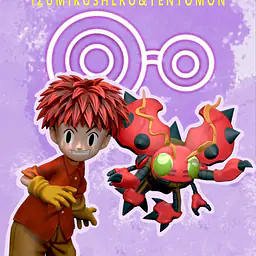Butterfly - Digimon Family 6