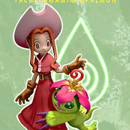 Butterfly - Digimon Family 5
