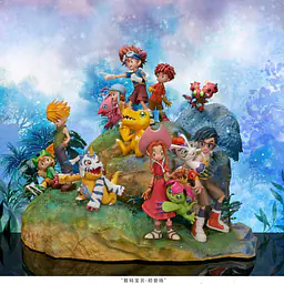 Butterfly - Digimon Family 1