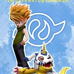 Butterfly - Digimon Family 3
