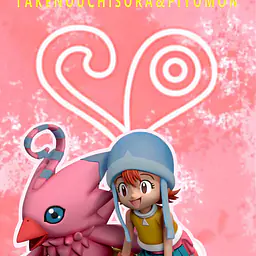 Butterfly - Digimon Family 7