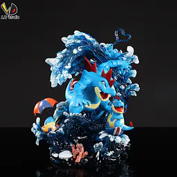 LD - Feraligatr 5