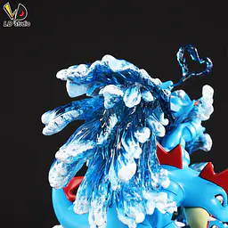 LD - Feraligatr 8