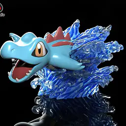 LD - Feraligatr 7
