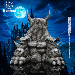 Hanhan - Vamdemon and Pico Devimon 3