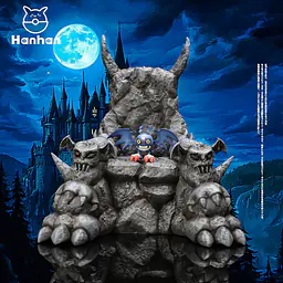 Hanhan - Vamdemon and Pico Devimon 2