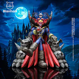 Hanhan - Vamdemon and Pico Devimon 1